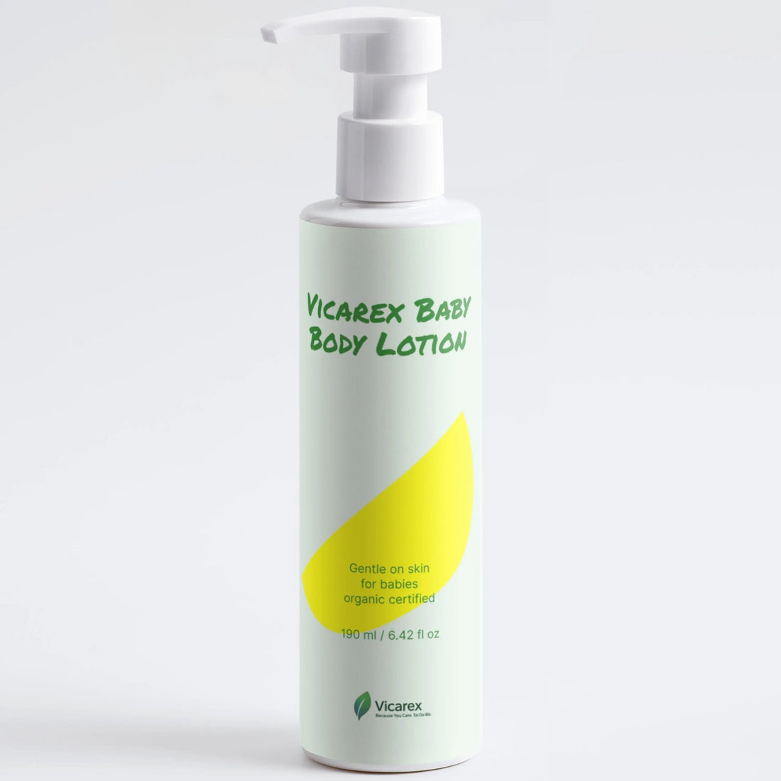 Vicarex Baby Body Lotion: The Organic Cloud of Comfort That Wraps Tiny Skin in Everyday Softness Vicarex
