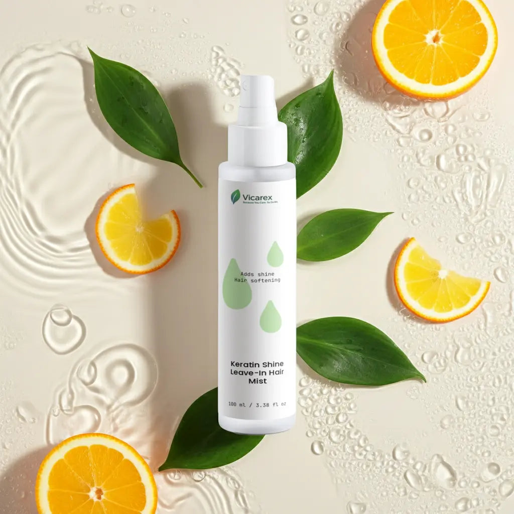 Vicarex Microbiome Prebiotics Face Mist: The Ethereal Veil of Equilibrium That Restores, Refreshes, and Reveres Your Skin’s Hidden Ecosystem with Opulent, Weightless Grace Vicarex
