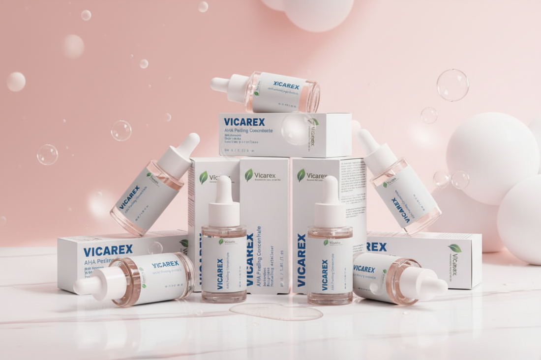 The Secret Glow: A Journey Through Time, Science, and Radiant Skin vicarexhealth