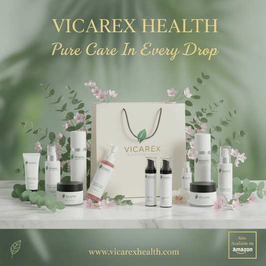 60 Minutes of Skin Love: Fun Facts, Glow Secrets, and Natural Care Vicarex