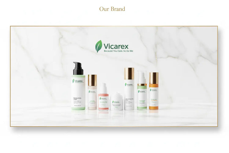 Our-Brand Vicarex