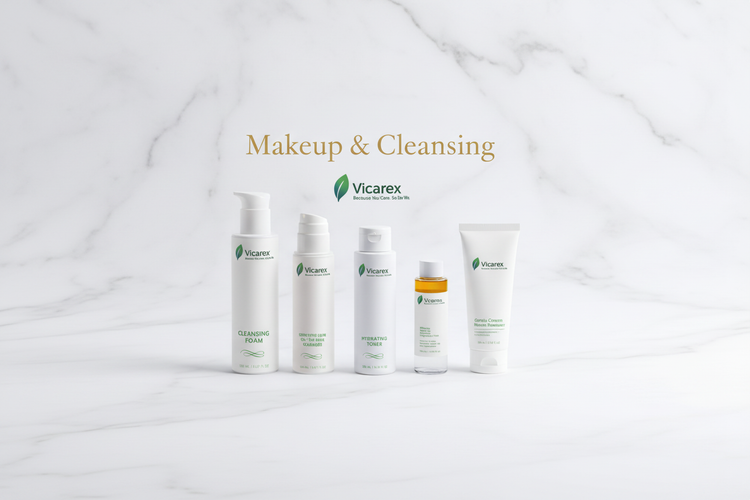 Makeup & Cleansing