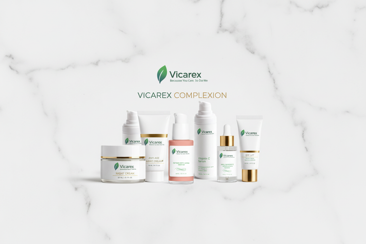 VICAREX COMPLEXION