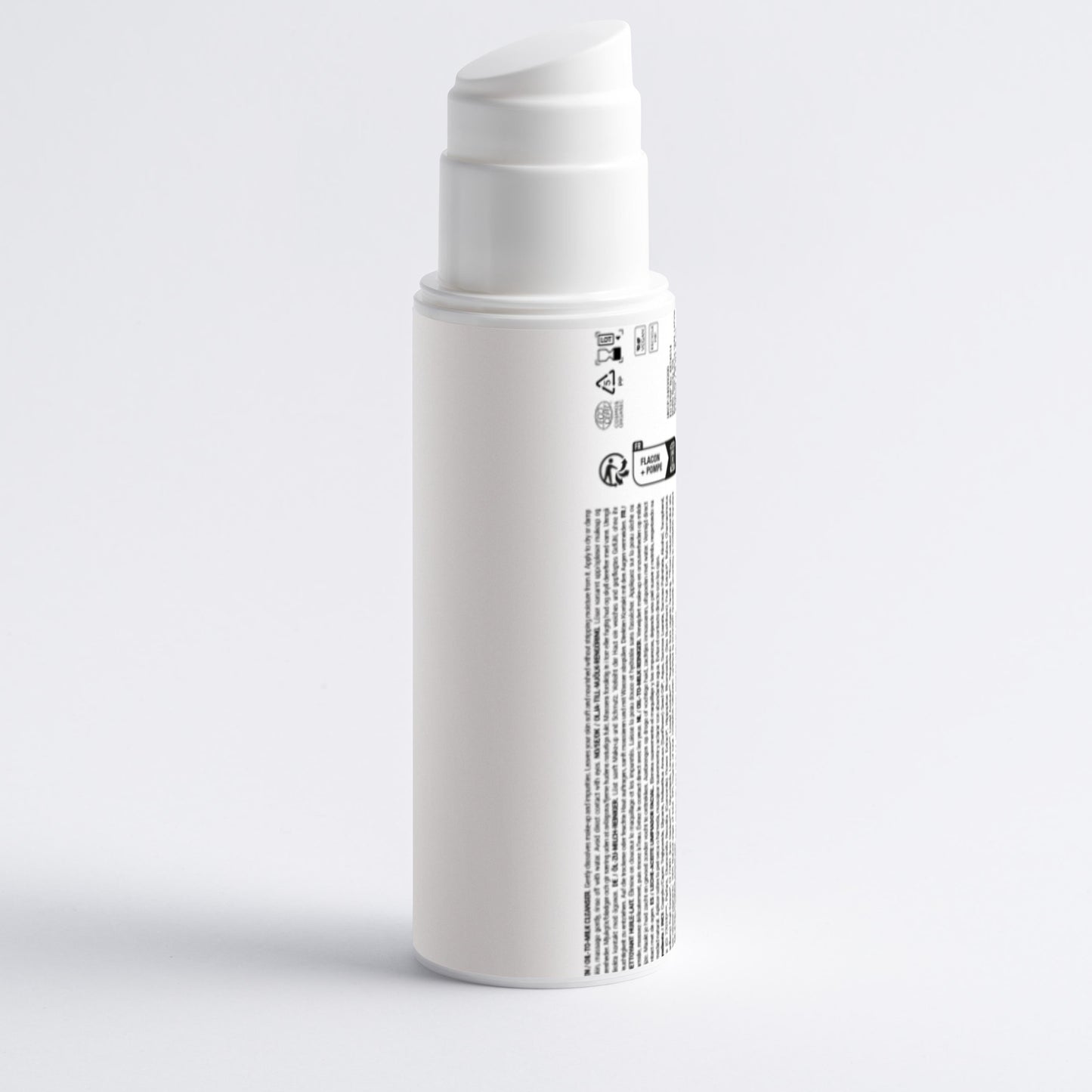 VICAREX Sensitive Skin Oil-to-Milk Cleanser – Gentle, Hydrating & Soothing Formula