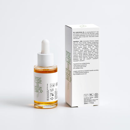 Nourishing Facial Oil Selfnamed