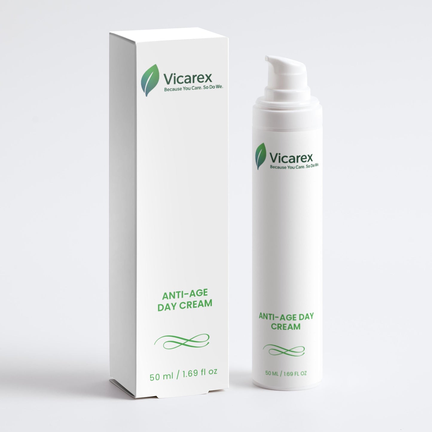 VICAREX Age-Defying Trio Collection Anti-Aging Wrinkle Set