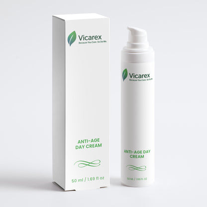 VICAREX Age-Defying Trio Collection Anti-Aging Wrinkle Set