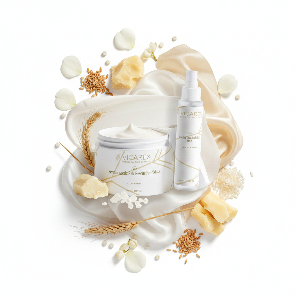 3 — Ingredients Flat Lay