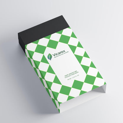 VICAREX Deep Moisture Collection Trio, Hydrate & Restore Skin Barrier