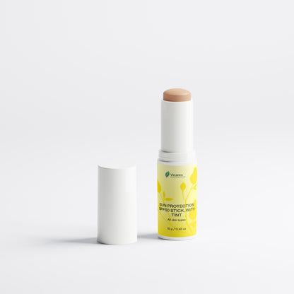 VICAREX Sun Protect Stick SPF50 Tinted 12g Face & Body