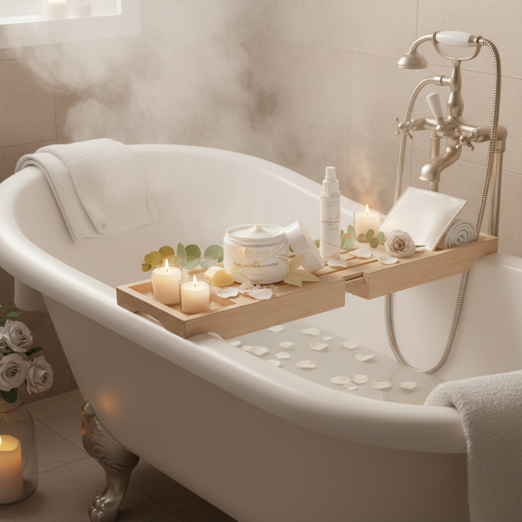 5 — Bath Scene