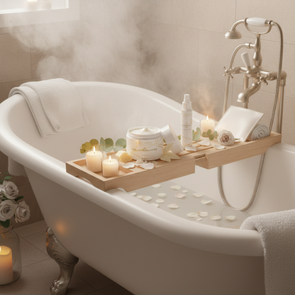 5 — Bath Scene