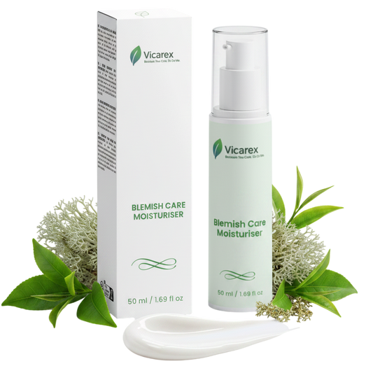 Blemish Care Moisturiser Vicarex