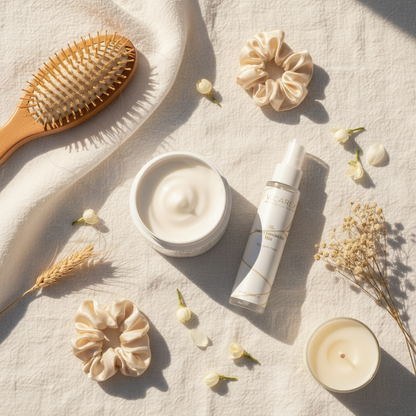 7 — Fun Flat Lay