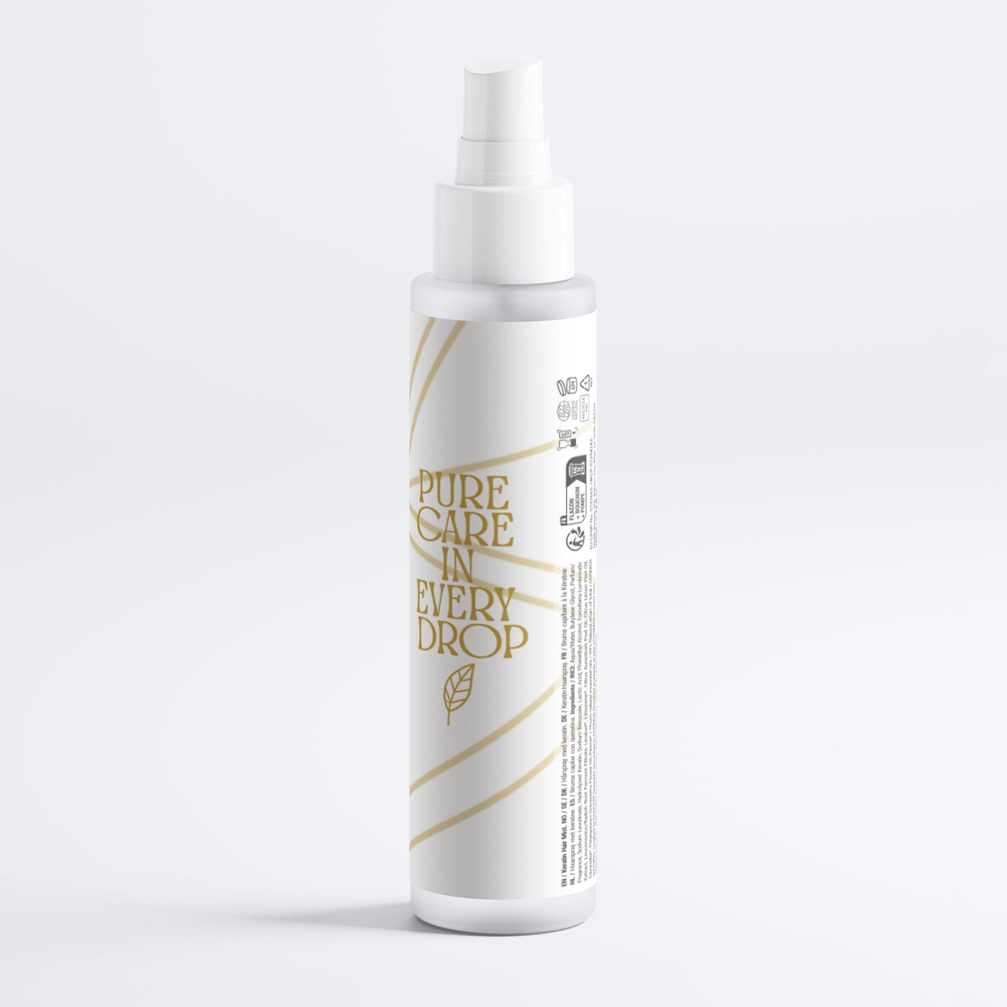 Keratin Luminé Hair Mist Vicarex