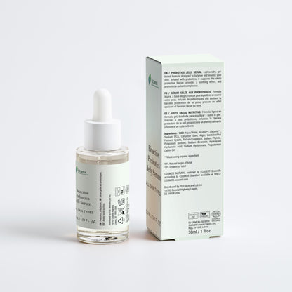 VICAREX Bioactive Prebiotics Jelly Serum 1.01oz Hydrating