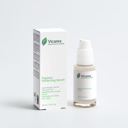 VICAREX Pigment Perfecting Serum 1.01oz Dark Spot Remover, Brighten