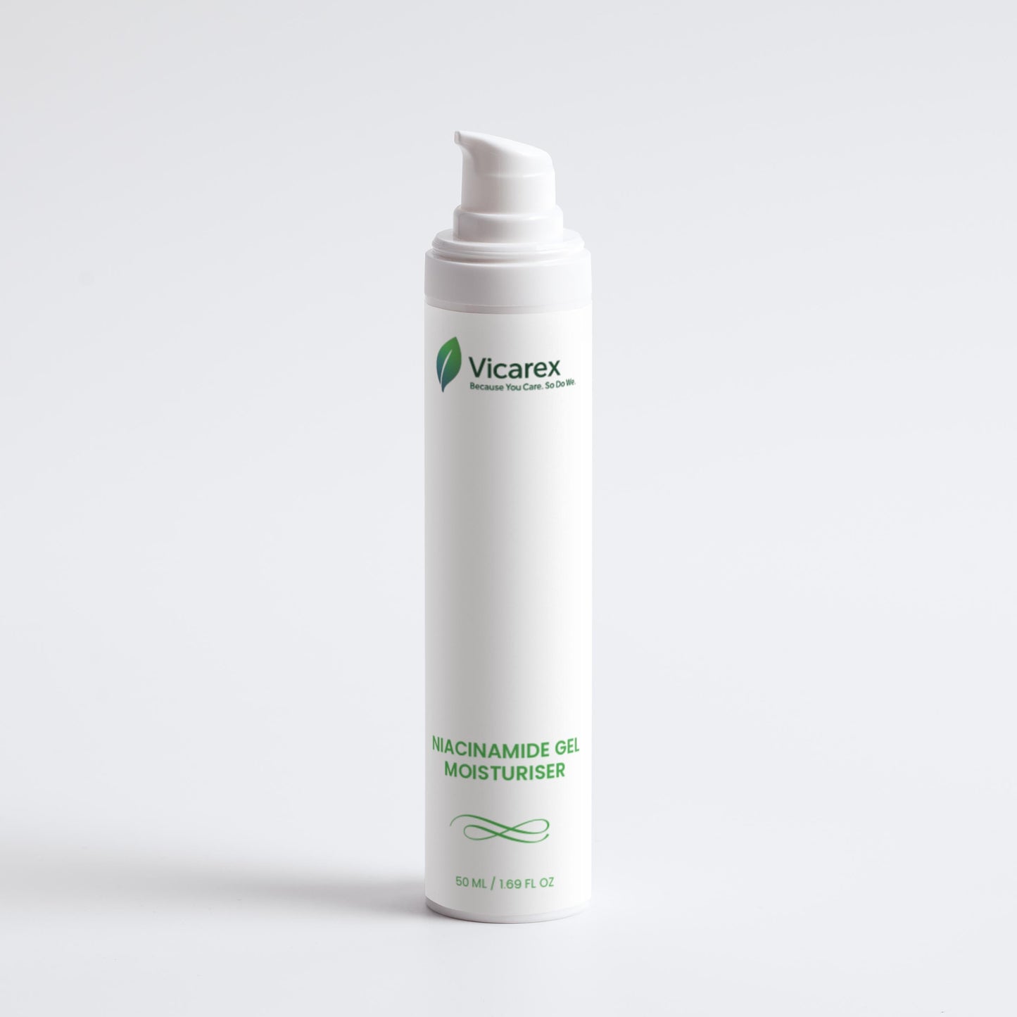 Vicarex Niacinamide Gel Moisturiser for Oily & Acne Prone Skin 50ml