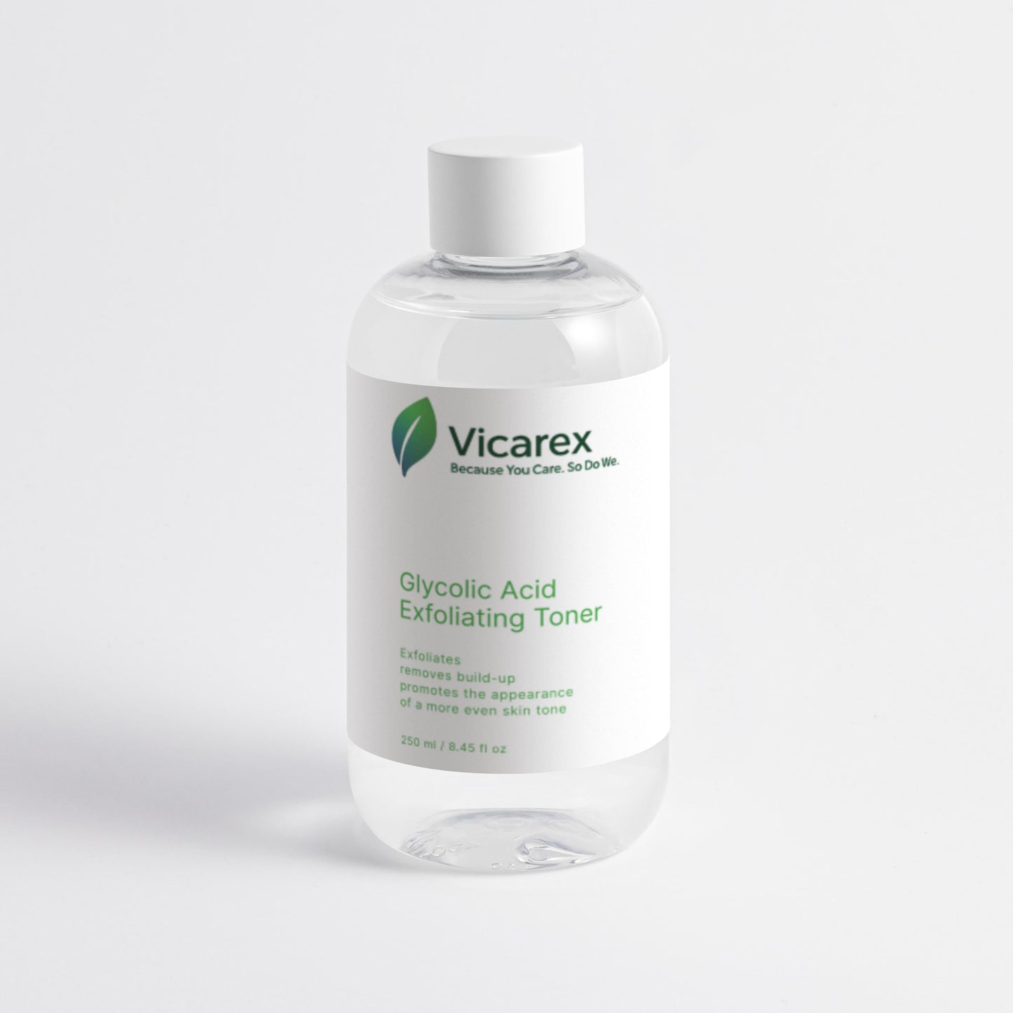 Vicarex 5% Glycolic Acid Resurfacing Liquid: Clinical Organic Exfoliator