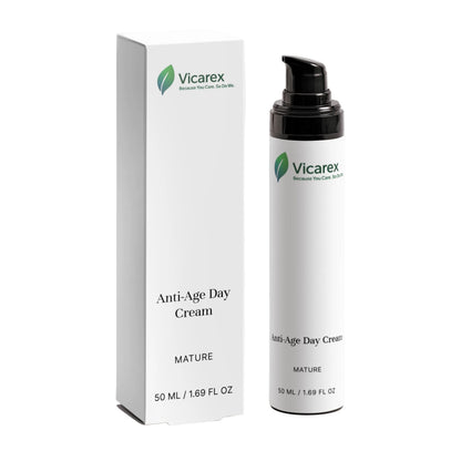 Anti-Age Day Cream – Hydrating, Firming & Youth-Boosting Skincare 1.69 FL oZ