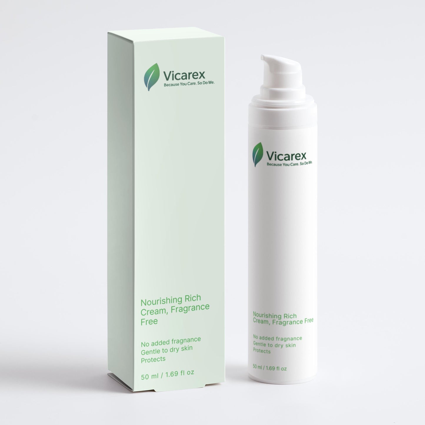 VICAREX Deep Moisture Collection Trio, Hydrate & Restore Skin Barrier