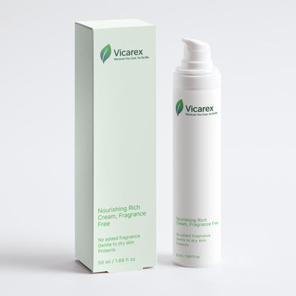 VICAREX Deep Moisture Collection Trio, Hydrate & Restore Skin Barrier