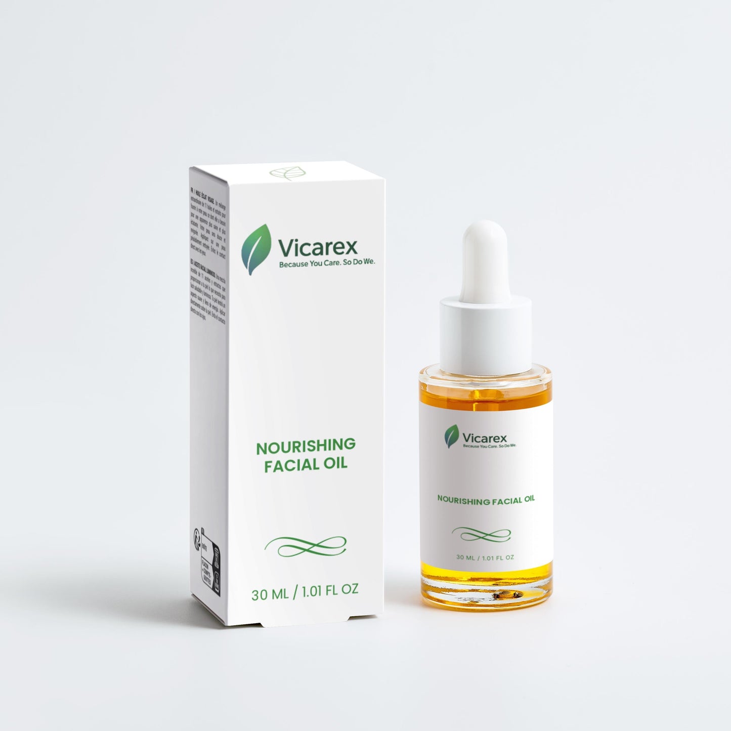 Nourishing Facial Oil Selfnamed
