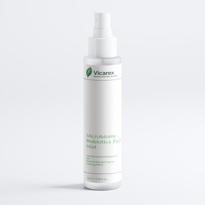 VICAREX | Microbiome Prebiotics Face Mist 3.38 fl oz