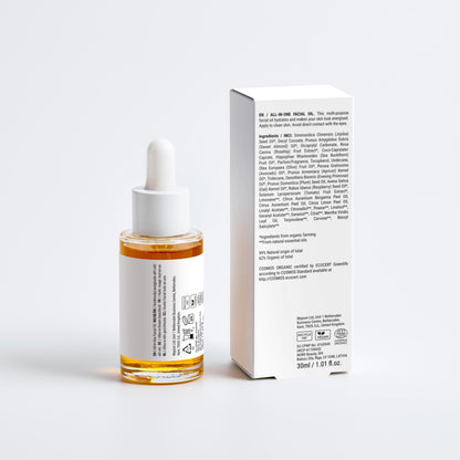 VICAREX Daily Radiance Collection 3-Step Hyaluronic Vitamin Kit