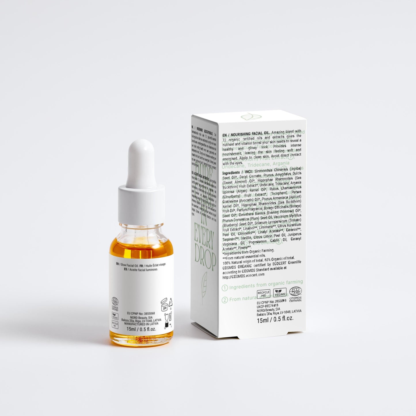 Nourishing Facial Oil Selfnamed