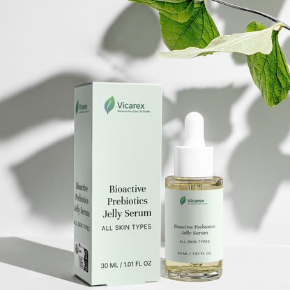 VICAREX Bioactive Prebiotics Jelly Serum 1.01oz Hydrating