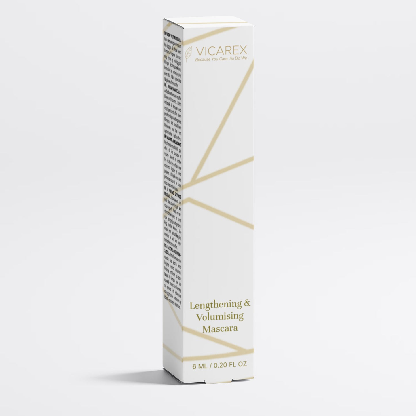 Lengthening & Volumising Mascara Selfnamed