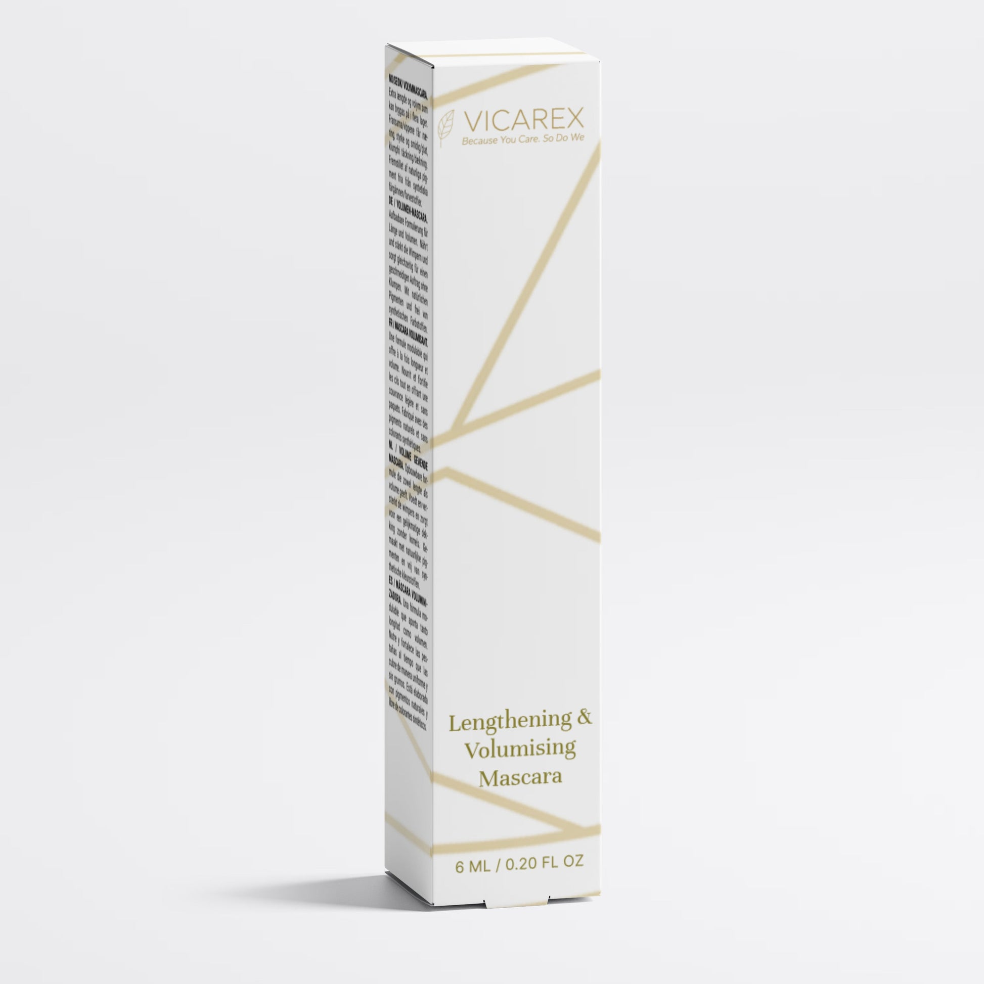 Lengthening & Volumising Mascara Selfnamed