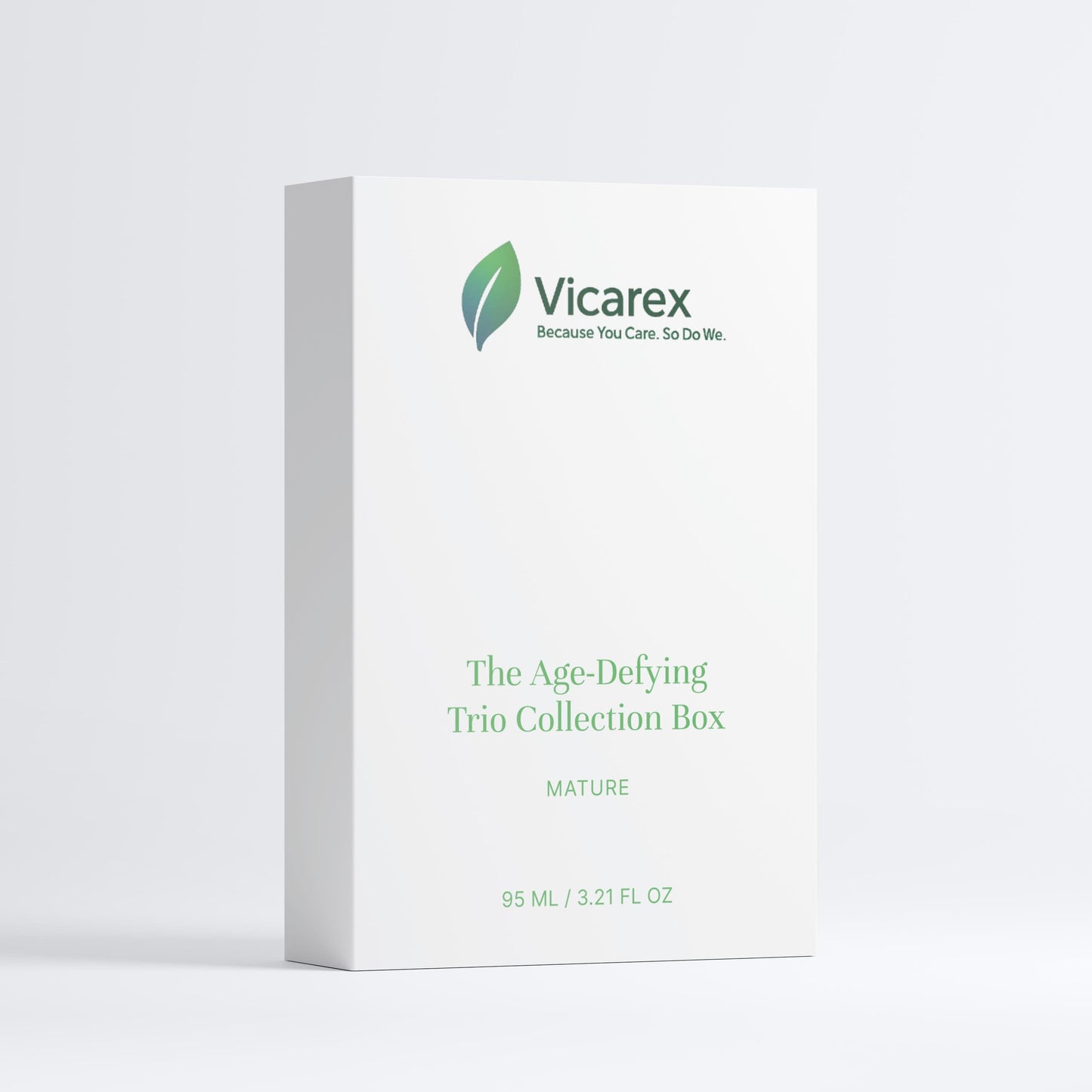 VICAREX Age-Defying Trio Collection Anti-Aging Wrinkle Set