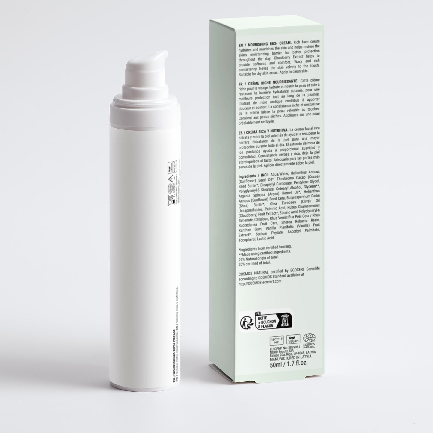 VICAREX Deep Moisture Collection Trio, Hydrate & Restore Skin Barrier