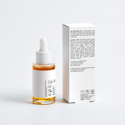 VICAREX Glowy Skin Trio, All Skin Types, Hydration & Anti-Aging Set