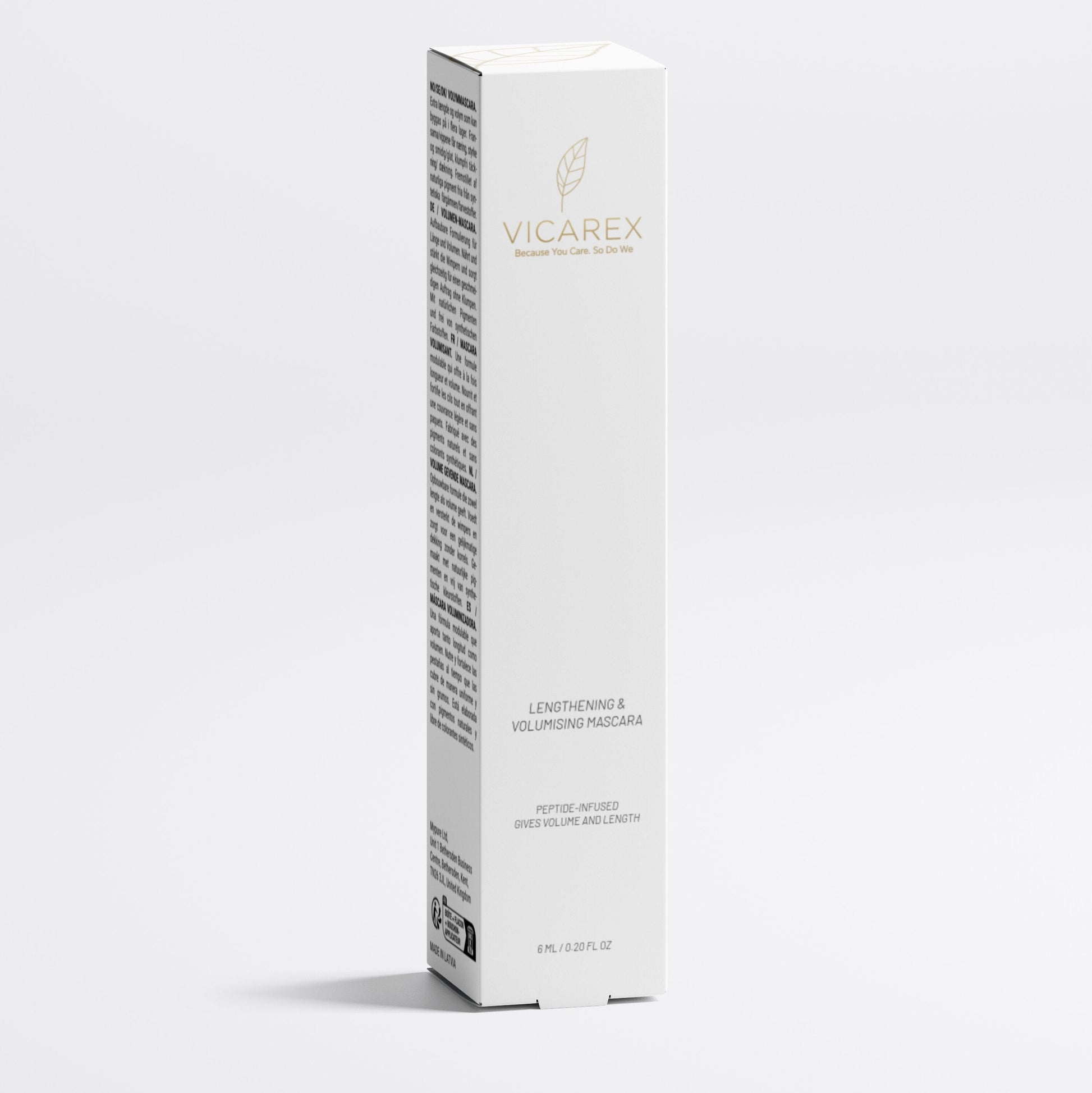 Lengthening & Volumising Mascara Selfnamed