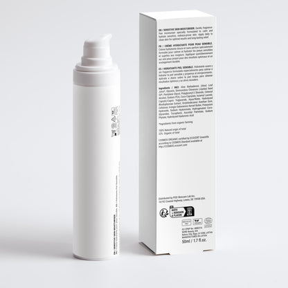 VICAREX Sensitive Skin Moisturizer 1.69oz Fragrance Free, Calming