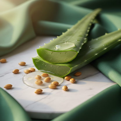 Aloe & Jojoba Ingredient Spotlight