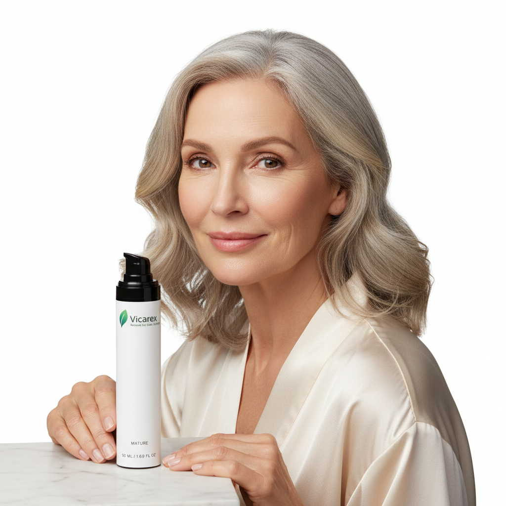 Anti-Age Day Cream – After Glow