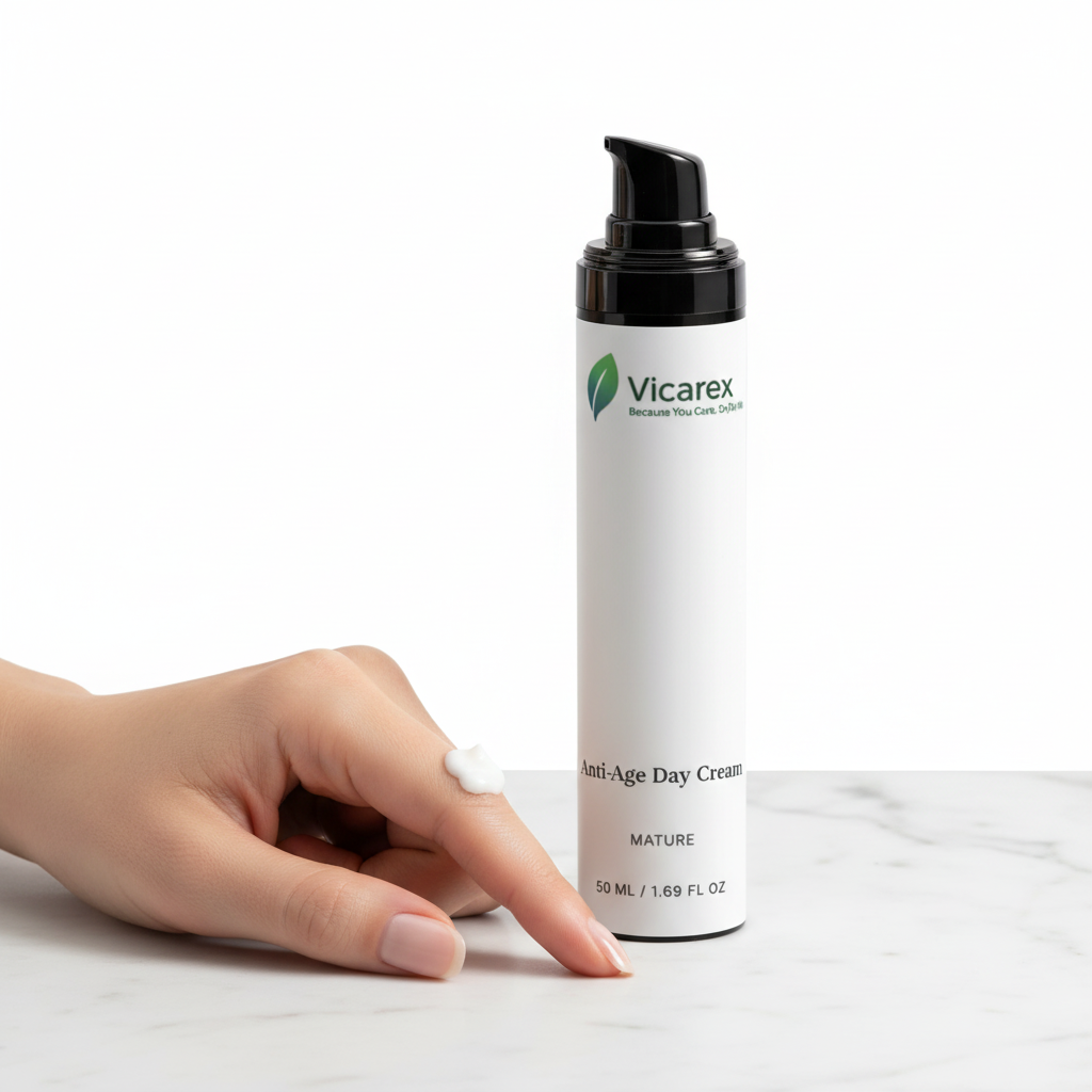 Anti-Age Day Cream – Dispensing
