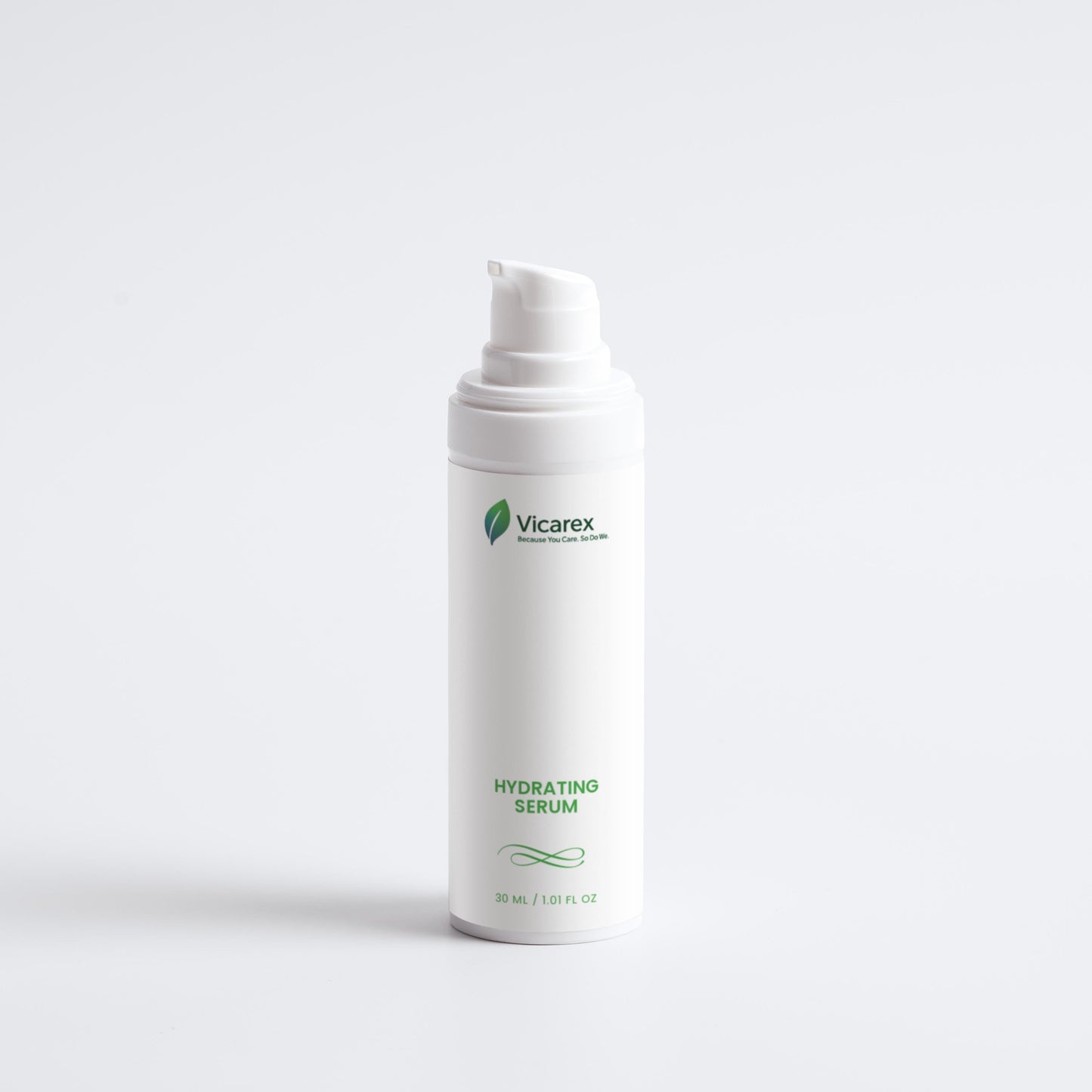 VICAREX The Ultimate Hydration Duo Face Moisturizer & Serum Hyaluronic