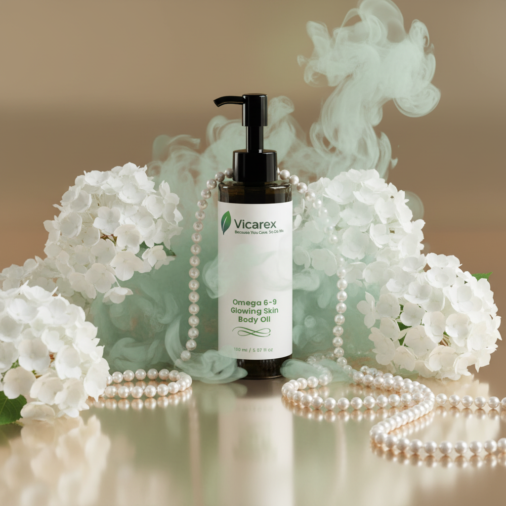 Champagne Gold with Vapor