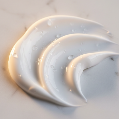 Cream Texture Macro – Silky Swirl