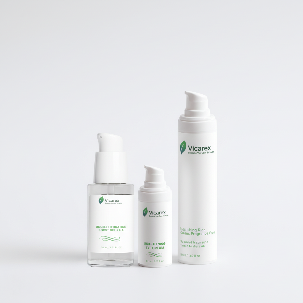 Deep Moisture Collection Trio - Three Products Together