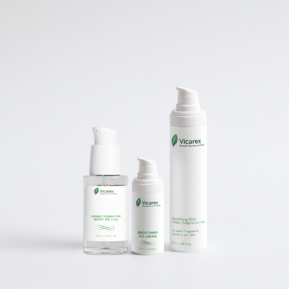 Deep Moisture Collection Trio - Three Products Together