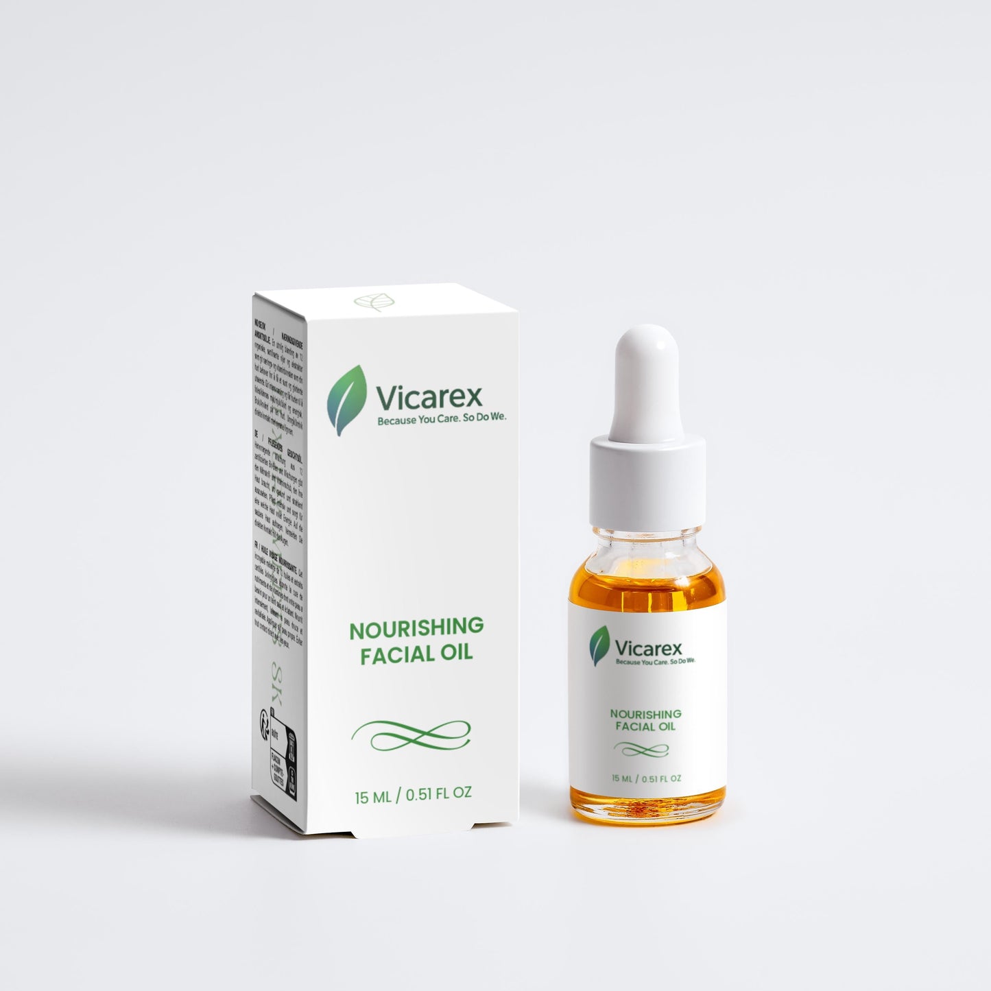 Nourishing Facial Oil Selfnamed