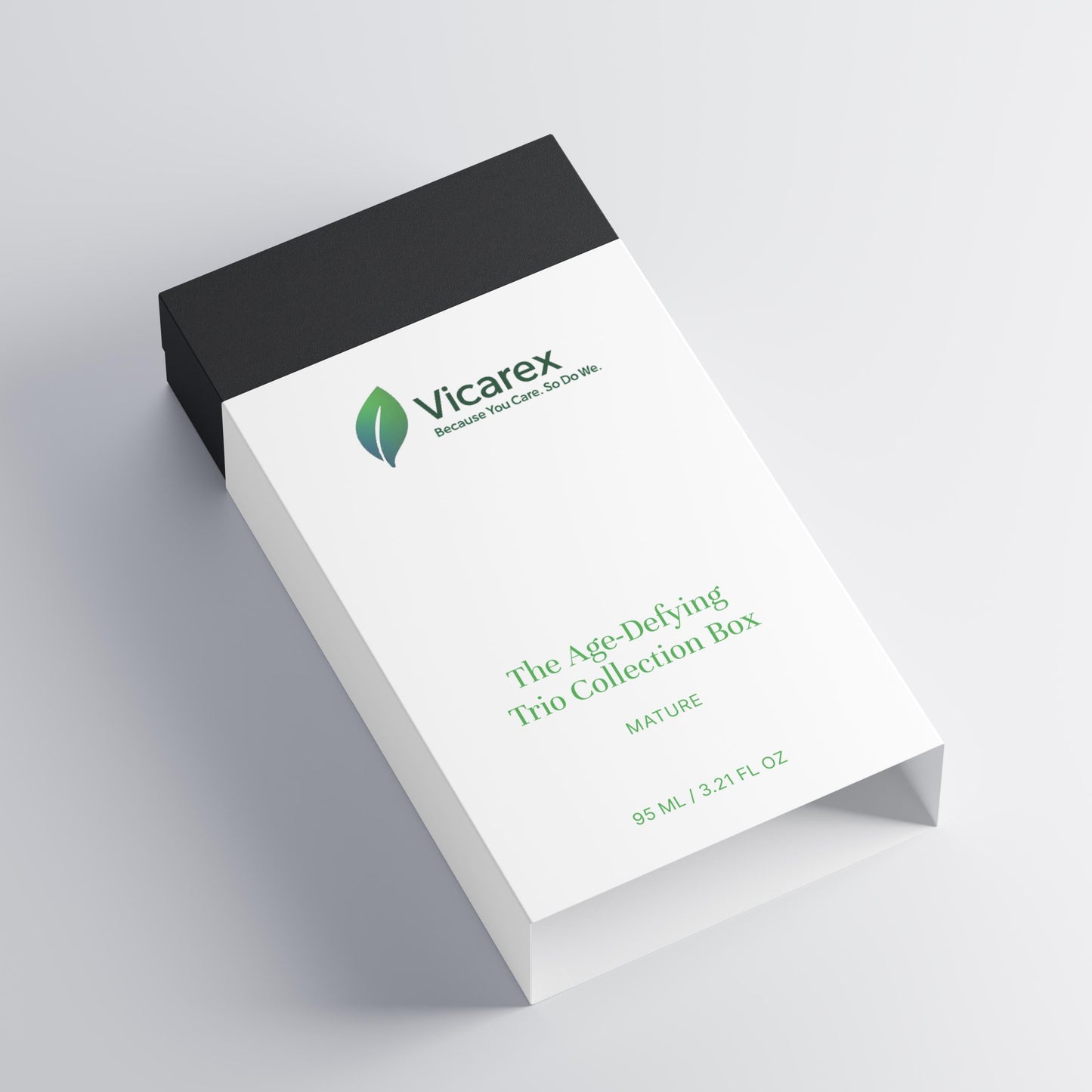 VICAREX Age-Defying Trio Collection Anti-Aging Wrinkle Set