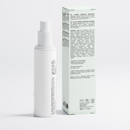 VICAREX | Retinol Alternative Moisturizer 1.69 fl oz