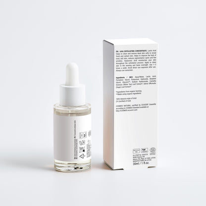 VICAREX AHA Peeling Concentrate – Exfoliating & Renewing Serum for Smooth, Radiant Skin